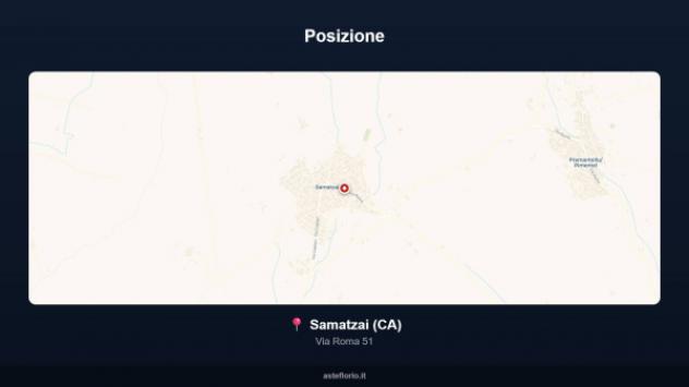 Immobile in asta di 165 m² con più di 5 locali in vendita a Samatzai - Foto 6