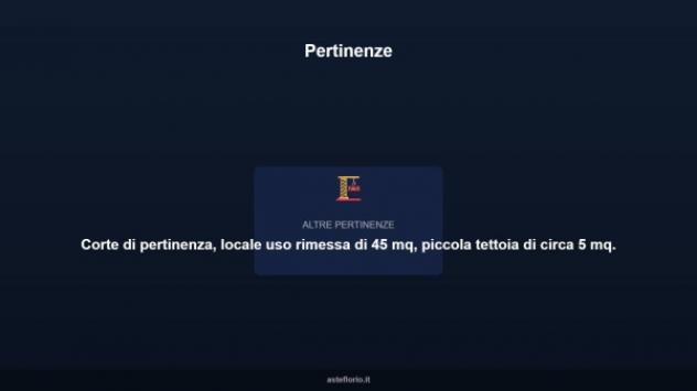 Immobile in asta di 274 m², box auto in vendita a San Giovanni Teatino - Foto 13