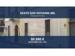 Immobile in asta di 129 m², box auto in vendita a Sesto San Giovanni