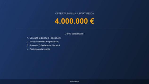 Immobile in asta di 5000 m² in vendita a Venezia - Foto 7