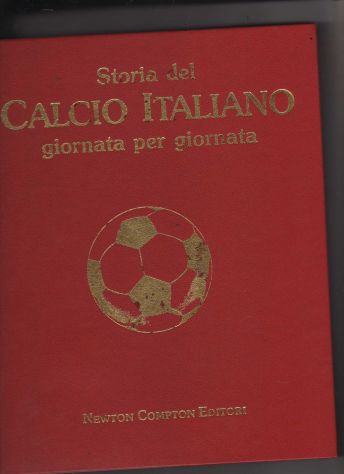 Storia del calcio italiano giornata per giornata