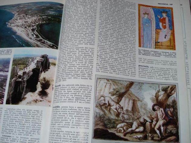 ENCICLOPEDIA UNIVERSO DE AGOSTINI13 VOLUMI COME NUOVA. - Foto 3