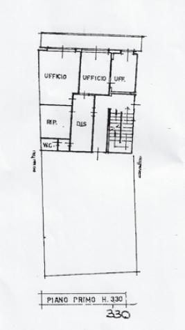 Ufficio in affitto a Cascina 80 mq Rif: 1055995 - Foto 10