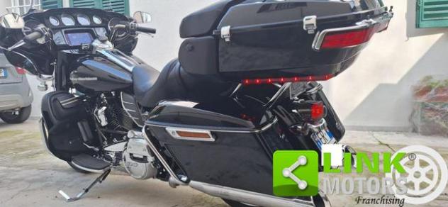HARLEY-DAVIDSON FLHTK Electra Glide Ultra Limited Originale - MADE in USA rif. 23821214 - Foto 4