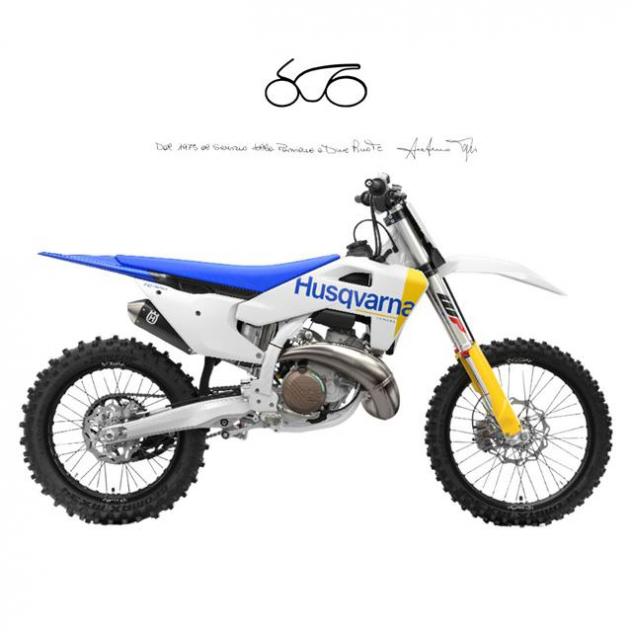 HUSQVARNA TE 300 PRO MY 27