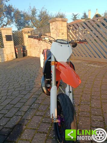 KTM EXC 125 SIX DAYS TRIPLA OMOLOGAZIONE - Foto 11