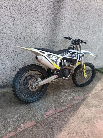 Husqvarna FC 250 - 2018 – Pronto Gara - Foto 7