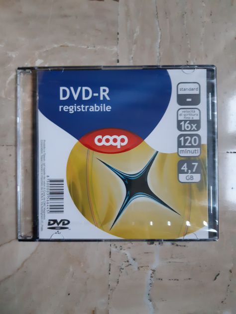 10 dischi DVD - Foto 2