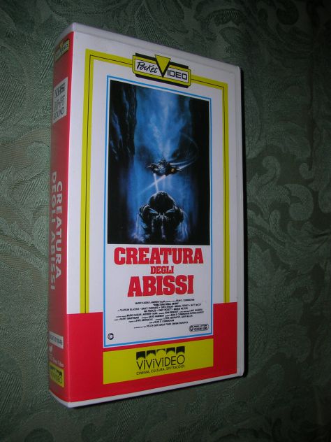 CREATURA DEGLI ABISSI