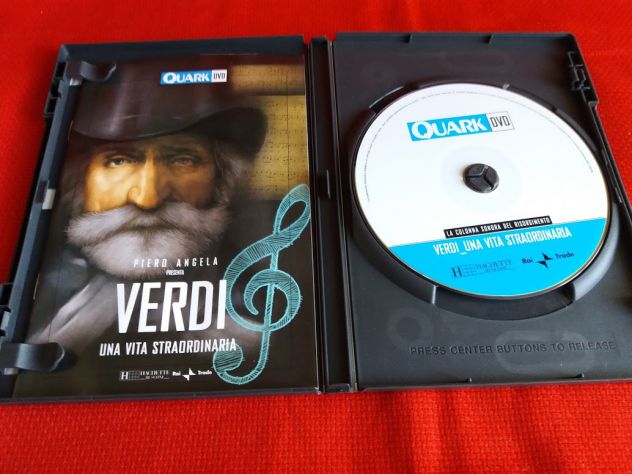 QUARK ( DVD - DI - VERDI ) - Foto 6