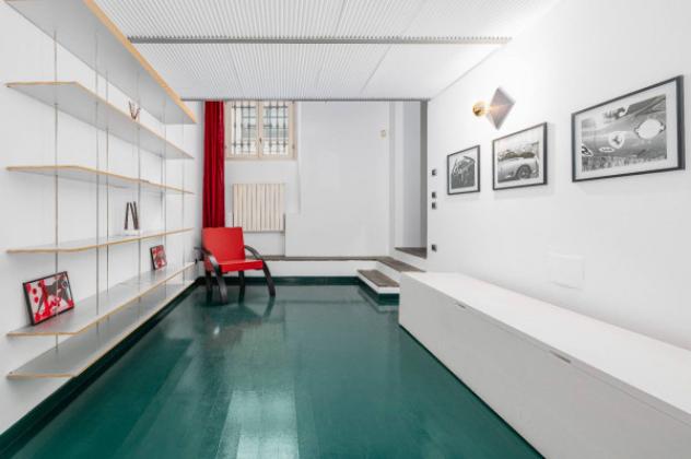 Loft / Open Space di 124 m² con 2 locali e box auto in affitto a Milano - Foto 6