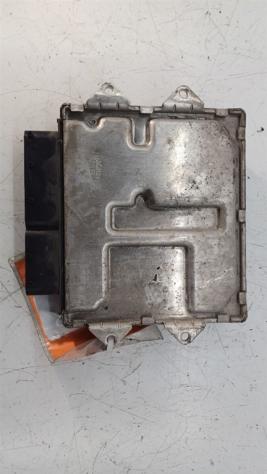 CENTRALINA MOTORE LANCIA Ypsilon 2° Serie 51904059 199A9000 diesel 1248 (0610) - Foto 4