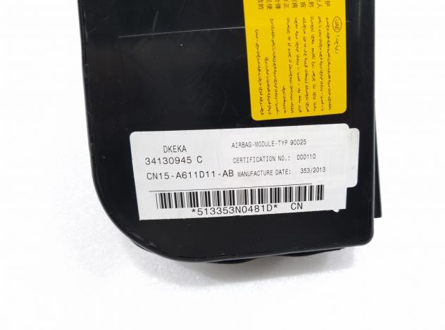 AIRBAG SEDILE SINISTRO FORD EcoSport Serie CN15-A611D11-AB (12) - Foto 7