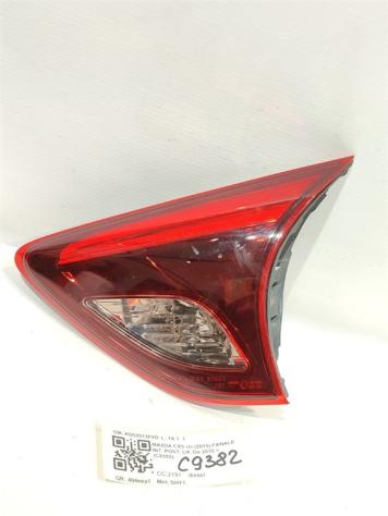 STOP POSTERIORE DESTRO INTEGRATO NEL PORTELLO MAZDA CX-5 Serie KD53513F0D KA0G513F0 SHY1 (1216)