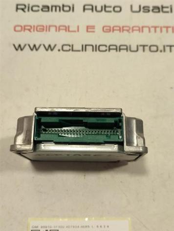CENTRALINA AIRBAG KIA Sportage Serie 95910-1F400 407934-4685 D4EA (0410) - Foto 3