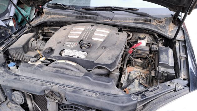 Ricambi vari Kia Sorento 2.5CRDI del 2007 - Foto 5