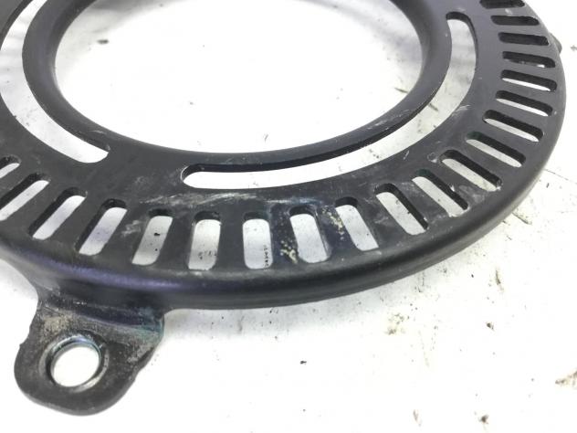 HONDA CBR RR ABS KM0 600 RUOTA FONICA ABS ANTERIORE 2024 2026 PC69A4RK - Foto 2