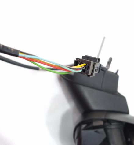 SPECCHIETTO RETROVISORE SINISTRO CITROEN C3 Serie 96853957XT (0915) - Foto 12