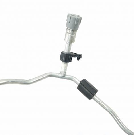 TUBO CONDENSATORE EVAPORATORE A/C MERCEDES Classe A Serie (W176) A2468301002 OM 651.930 Diesel 2200 (1218) - Foto 8