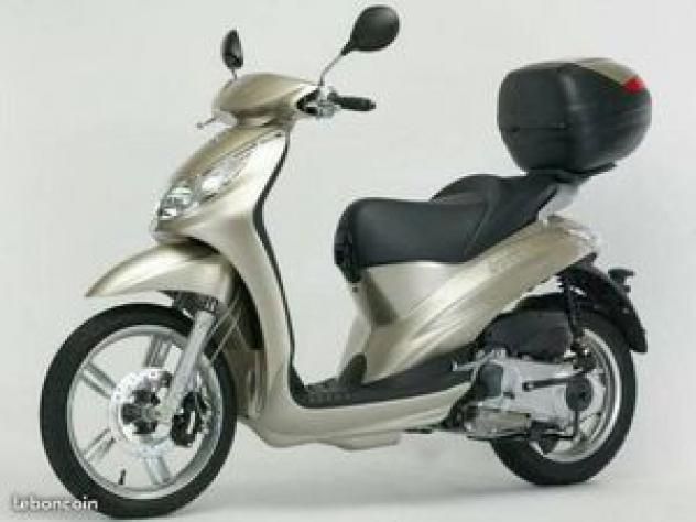 PEUGEOT LOOXOR 125 CARTER MOTORE + ALBERO E INGRANAGGI RUOTA M222M 2004 - Foto 7