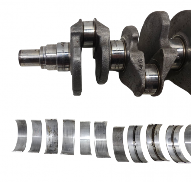 ALBERO MOTORE OPEL Crossland Serie (X) 3642434 DV6FC Diesel 1600 (17) - Foto 8