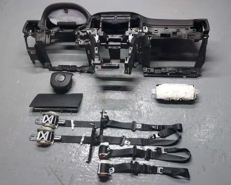 KIT AIRBAG JEEP GRAND CHEROKEE 2022