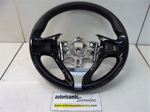 5299009750 VOLANTE RENAULT CAPTUR 1.5 D 66KW 5M 5P (2015) RICAMBIO USATO 1537235550 623398300B