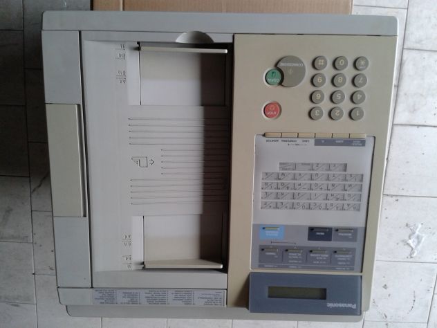 fax Panasonic laser UF 560 - Foto 2