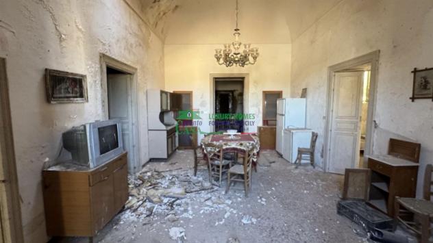 Porzione di casale dell' 800 nelle campagne di Marina di Ragusa - Foto 10