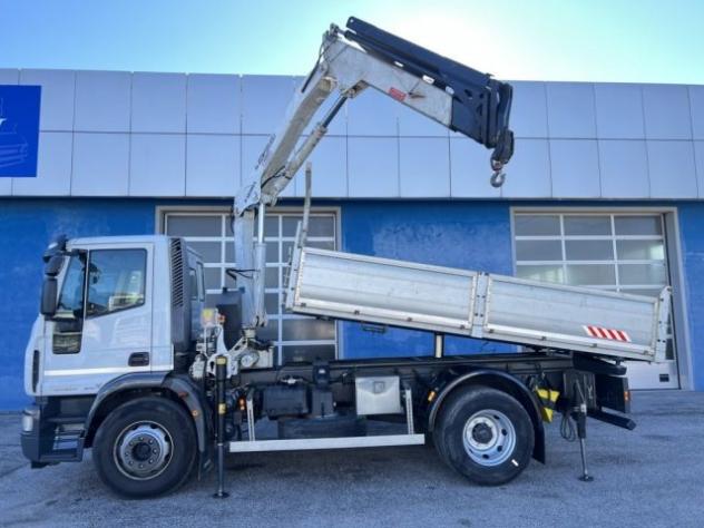 IVECO Eurocargo 150e25 rif. 23008467 - Foto 5