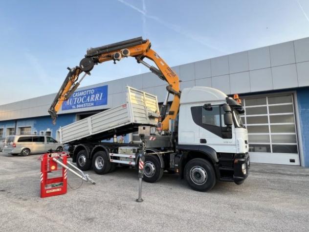 IVECO Stralis 420 rif. 23008406 - Foto 3