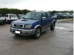 Nissan Navara (D22) 2.5 TD 100CV 4WD Cabina Doppia