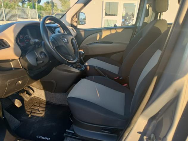 Fiat Doblo DOBLO' 1.6 MJT 7 POSTI IVA COMPRESA - Foto 9