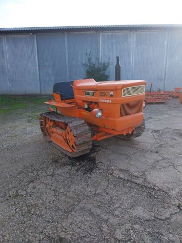 FIAT 355c montagna-soll.presa di forza-ottime condizioni - Foto 2