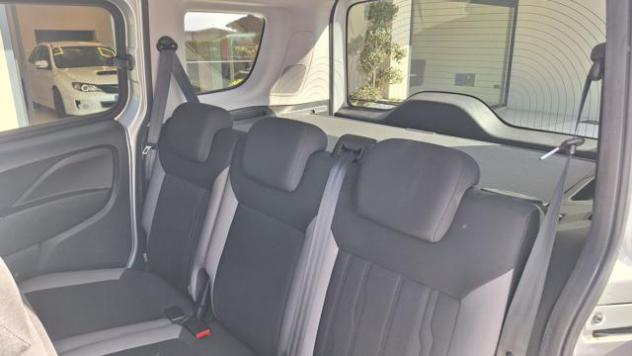 FIAT Doblo Doblò 1.6 MJT 120CV PC Combi N1 Lounge N°GK787 rif. 24071246 - Foto 6