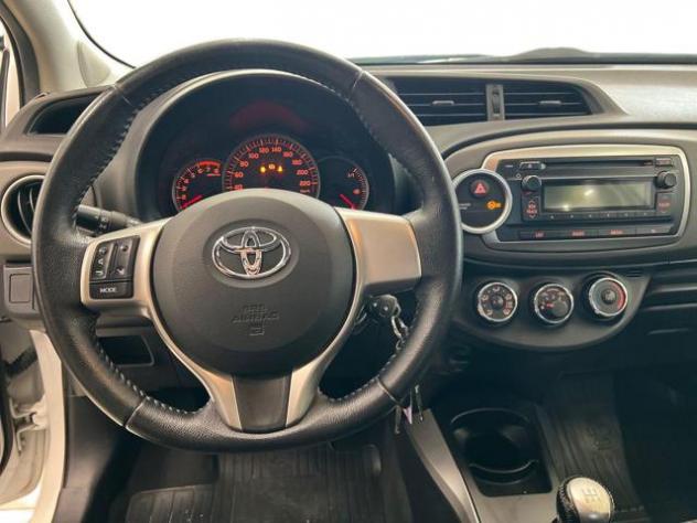 TOYOTA Yaris 1.0 5 porte Van rif. 23799841 - Foto 10