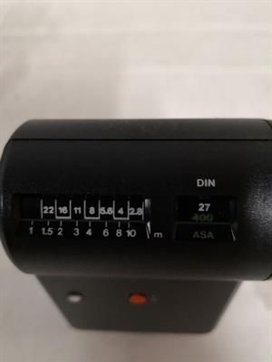 Flash Agfa Afgfatronic 120 usato - Foto 6
