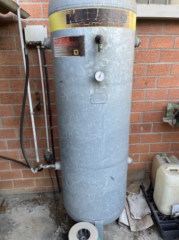 KAESER SM13 Compressore a vite - Foto 2