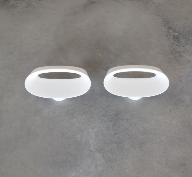 lampade da parete applique a led  ,FONTANA ARTE , bonnet - Foto 7