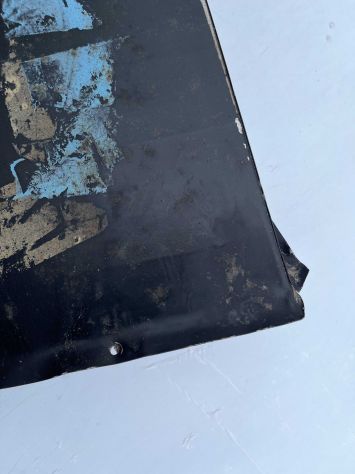 E44 Scivolo uscita residui scarnitrice - Foto 3