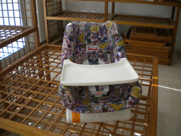 Poltroncina relax reclinabile nuova per neonati e bambini. - Foto 3