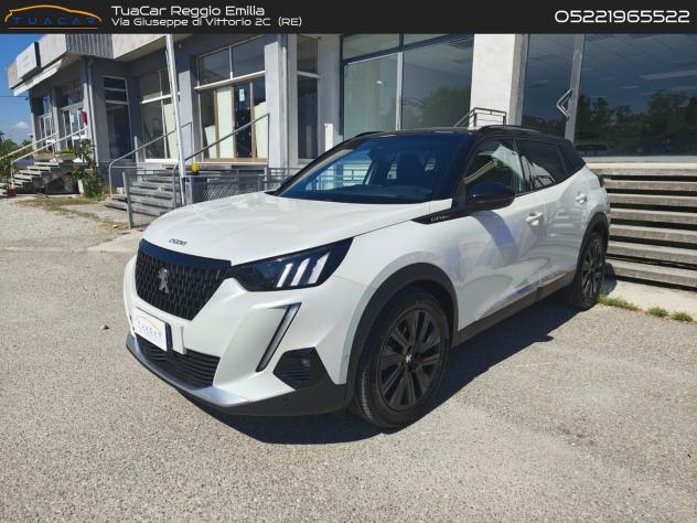 Peugeot 2008 GT Line 1.5 Blue HDI 130 #11855
