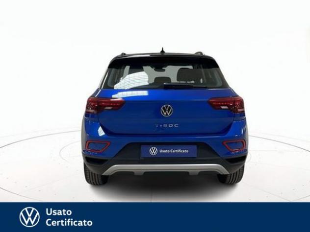 VOLKSWAGEN T-Roc 1.5 tsi life dsg rif. 24112608 - Foto 5