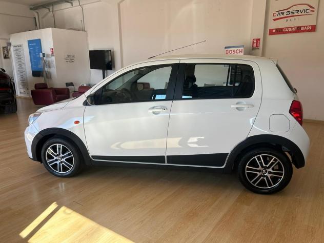 Suzuki Celerio 1.0 DualJet 2WD Top S&S - Foto 8