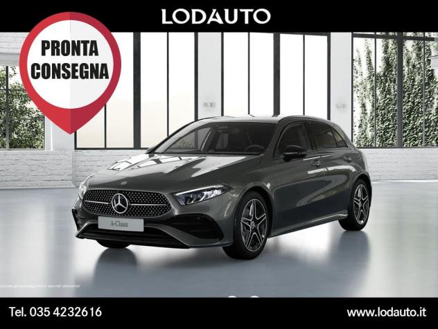 Mercedes-Benz Classe A A 180 d Automatic AMG Line Advanced Plus