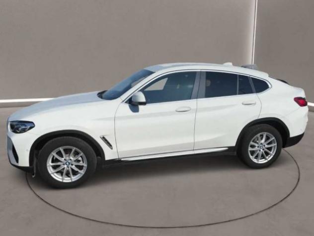 BMW X4 (G02/F98) - xDrive20d 48V rif. 23876983 - Foto 8
