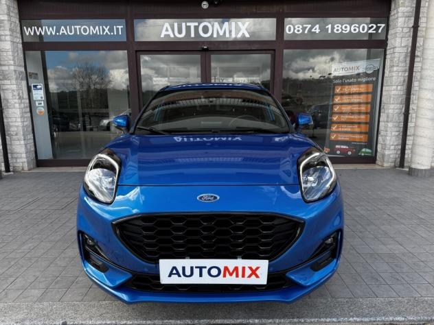 Ford Puma 1.0 Ecoboost H St-Line S&s 125cv Auto - Foto 3