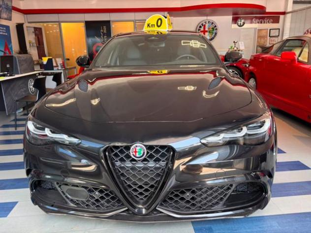 ALFA ROMEO Giulia 2.9 V6 Bi-Turbo AT8 Quadrifoglio rif. 24006863 - Foto 2