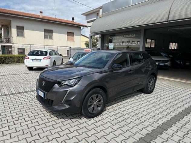 PEUGEOT 2008 PureTech 130 S&S EAT8 Allure Pack rif. 23779587