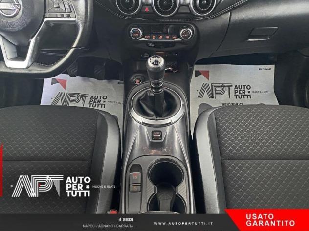 Nissan Juke Juke 1.0 dig-t N-Connecta 114cv - Foto 10
